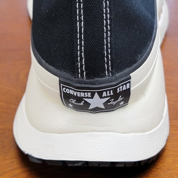 Converse Men's Chuck 70 AT CX Hi Canvas A03277C Black/Egret Sizes 10.5 - 13 - Picture 8 of 14